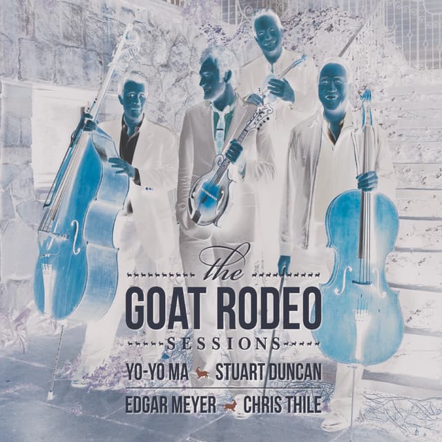 The Goat Rodeo Sessions