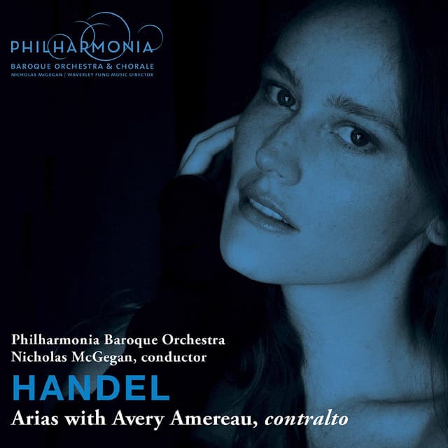 Handel: Arias