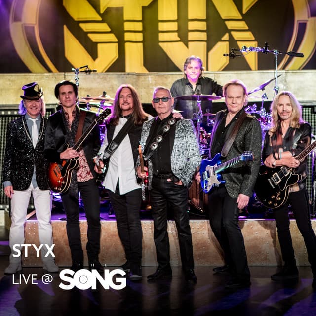 Styx (Live at The Song)