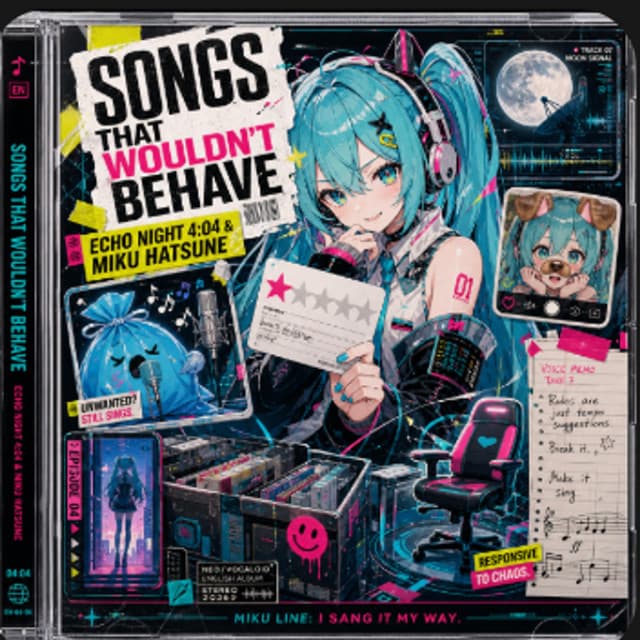 Songs That Wouldn't Behave