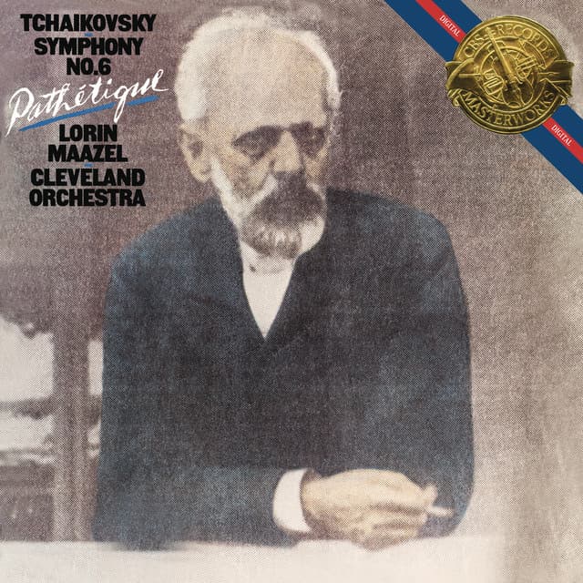 Tchaikovsky: Symphony No. 6 in B Minor "Pathétique"