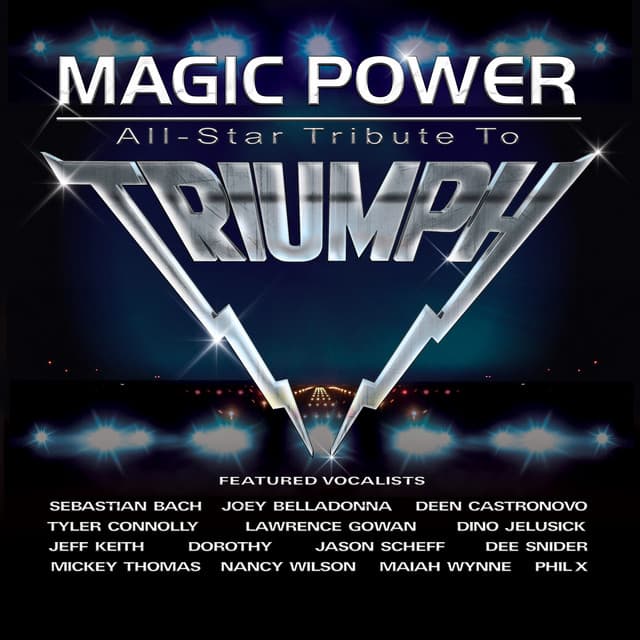 Magic Power: All Star Tribute to Triumph