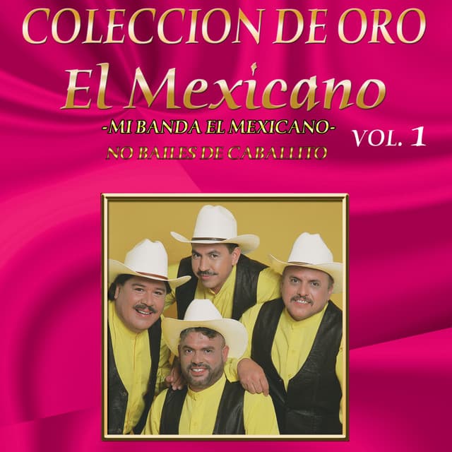 Colección De Oro, Vol. 1: No Bailes De Caballito