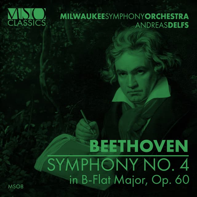 Beethoven: Symphony No. 4 in B-Flat Major, Op. 60 (Live)