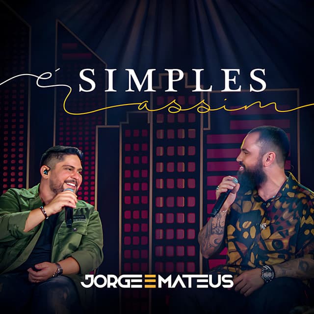 É Simples Assim (Ao Vivo)