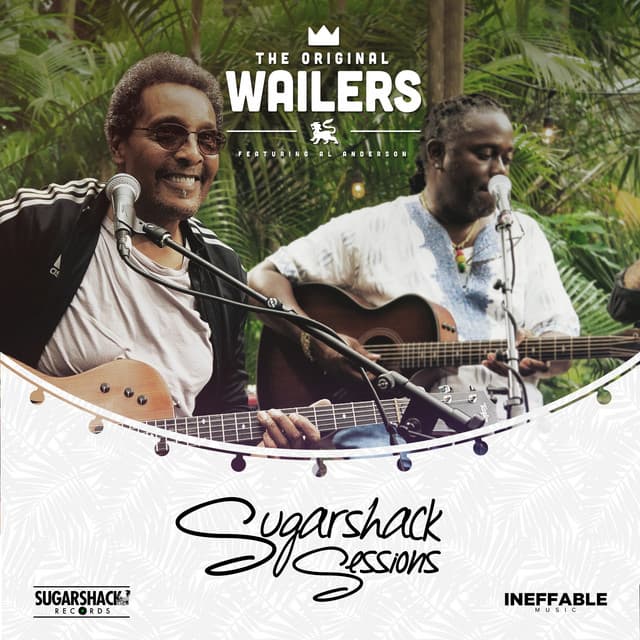 The Original Wailers (Sugarshack Sessions)