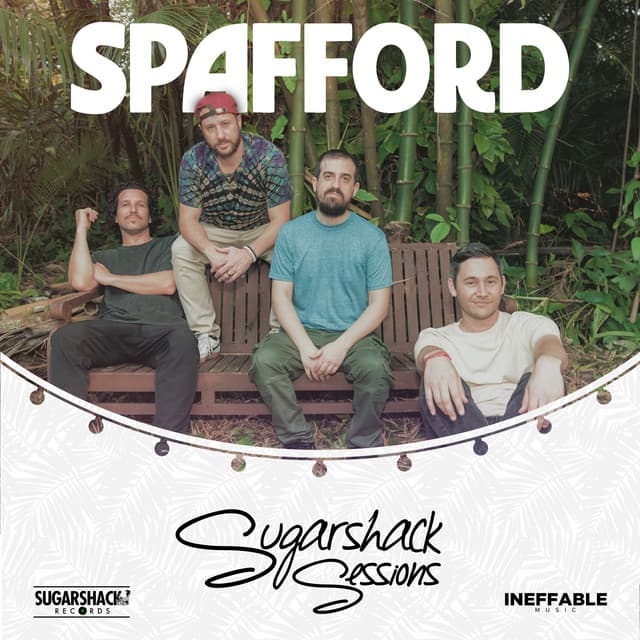 Spafford (Sugarshack Sessions)