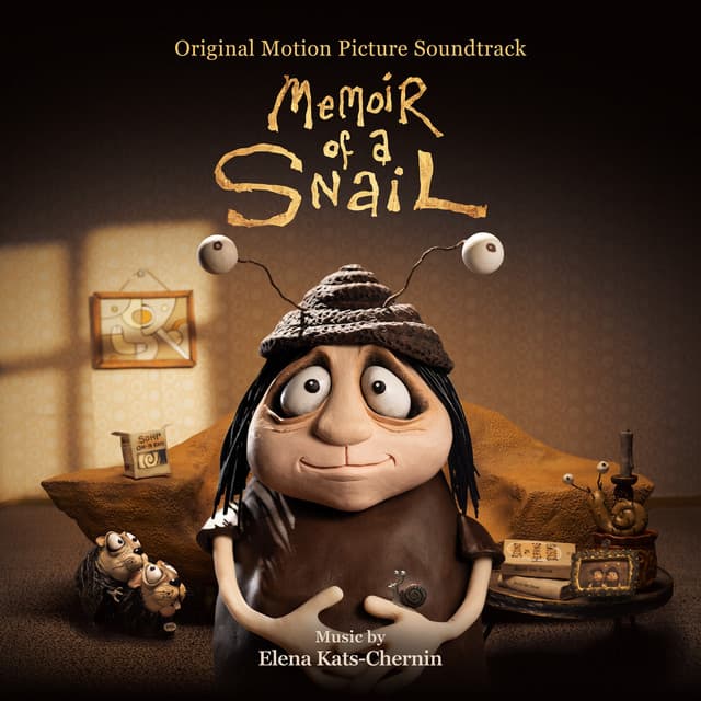 Memoir of a Snail (Original Motion Picture Soundtrack)