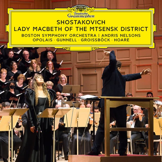 Shostakovich: Lady Macbeth of Mtsensk District, Op. 29