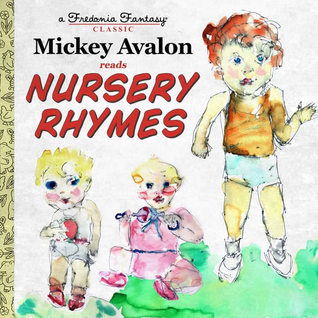 Mickey Avalon Reads Nursery Rhymes