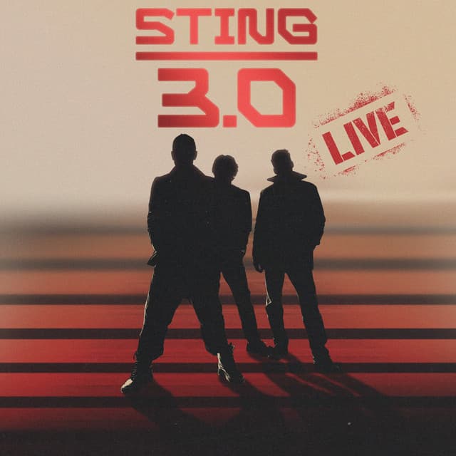 STING 3.0 Live