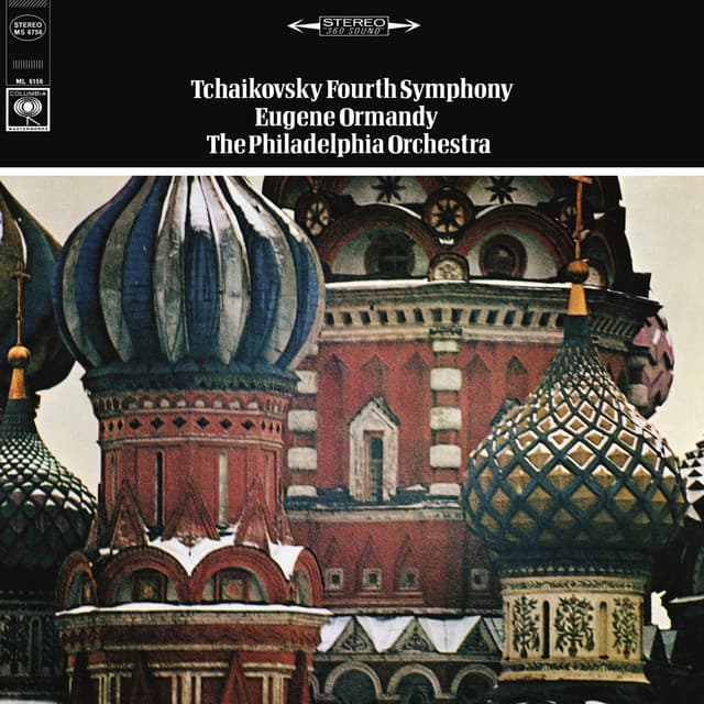 Tchaikovsky: Symphony No. 4 in F Minor & None but the Lonely Heart & Barcarolle