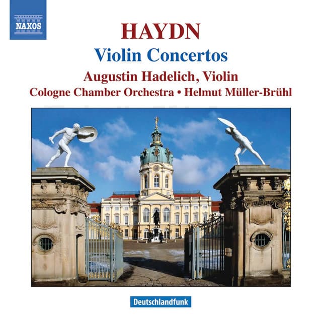 Haydn, J.: Violin Concertos, Hob. Viia: 1, 3, 4