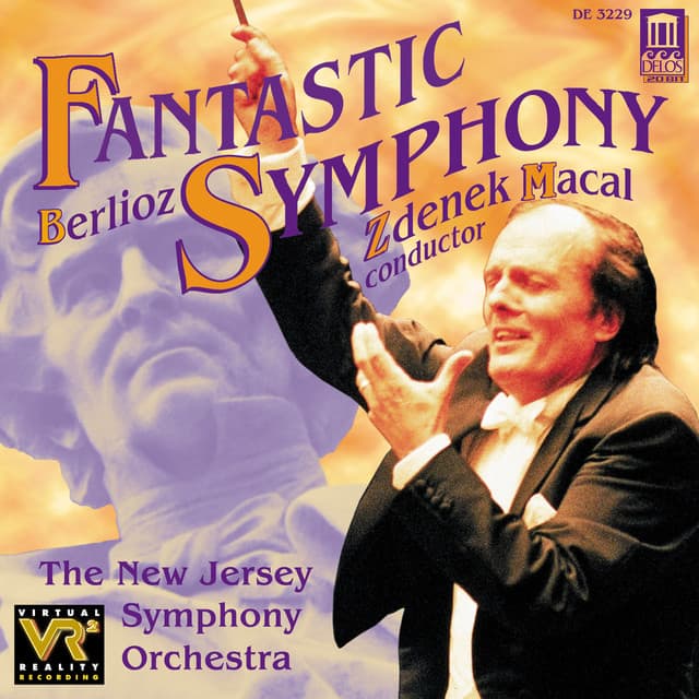 Berlioz, H.: Symphonie Fantastique / Romeo Et Juliette (Love Scene)