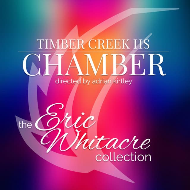 Timber Creek HS Chamber Whitacre Collection
