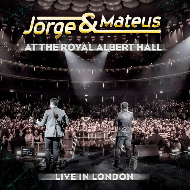 Live In London - At The Royal Albert Hall (Ao Vivo)