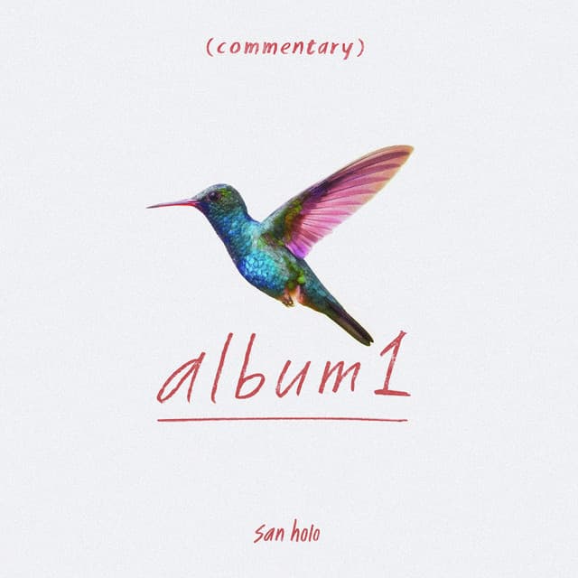 Album1 (Commentary)