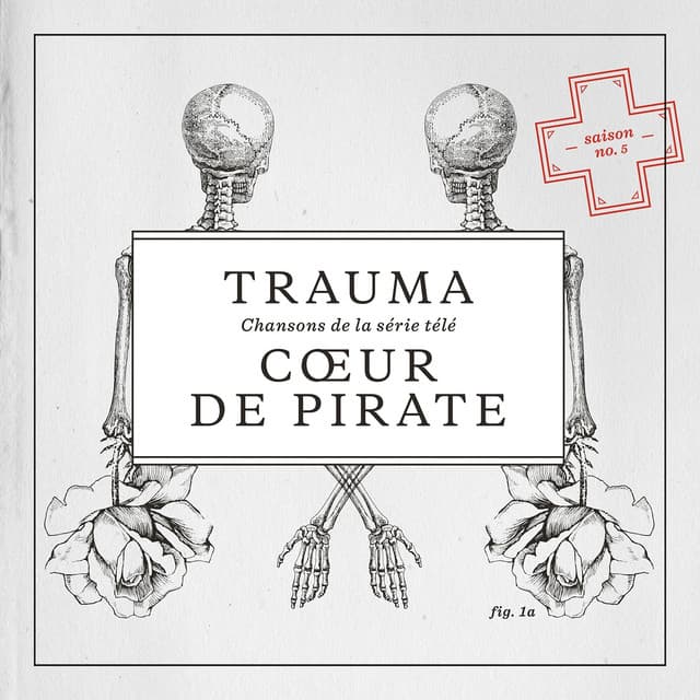 Trauma - Chansons de la série télé (Saison No. 5)