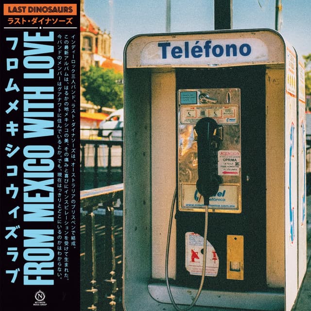 From Mexico with Love