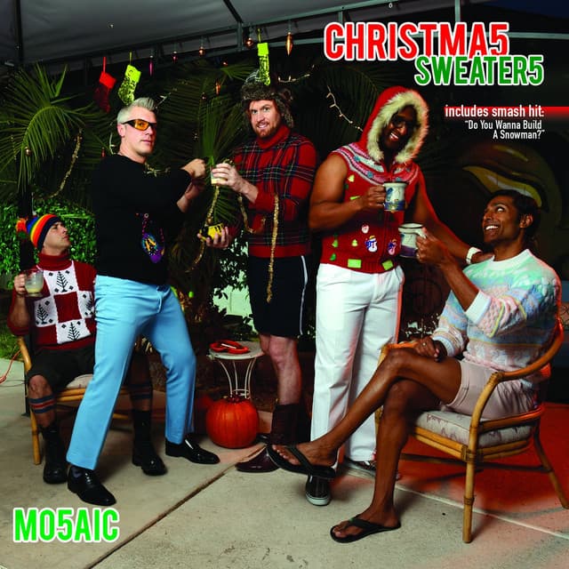 Christma5 Sweater5