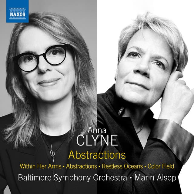 Anna Clyne: Abstractions