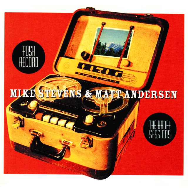 Push Record: The Banff Sessions