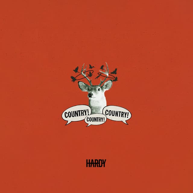 COUNTRY! COUNTRY! COUNTRY!