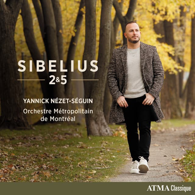 Sibelius: Symphonies Nos. 2 & 5