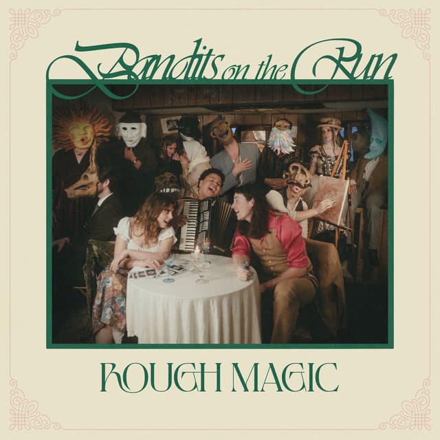 Rough Magic