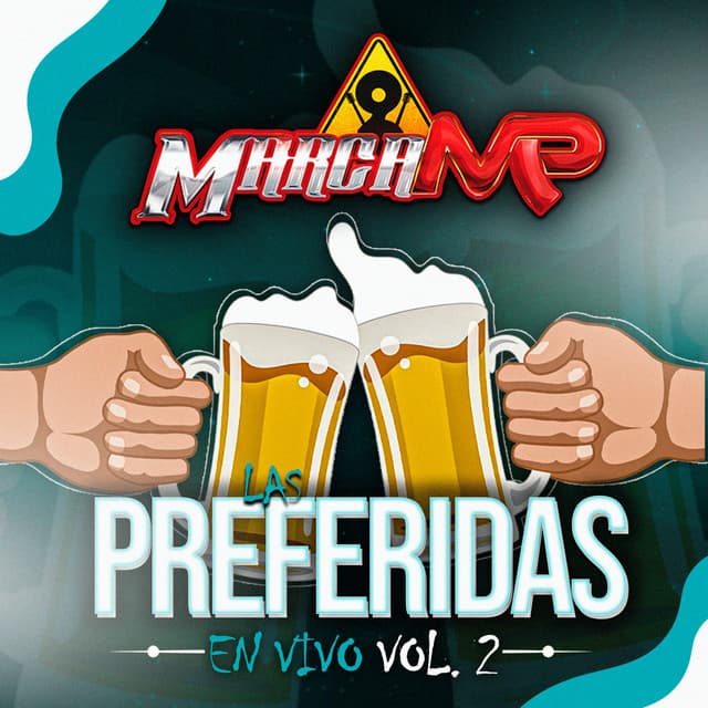 Las Preferidas, Vol. 2 (En vivo)