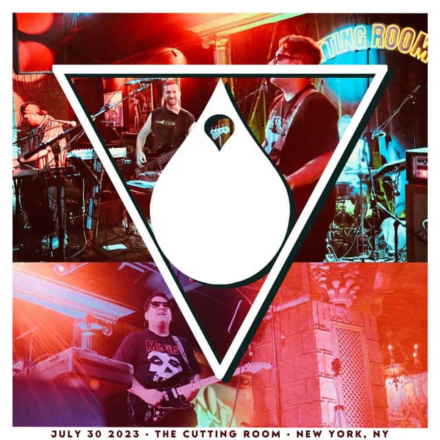 Live Bacon: 7/30/23, The Cutting Room, New York, NY