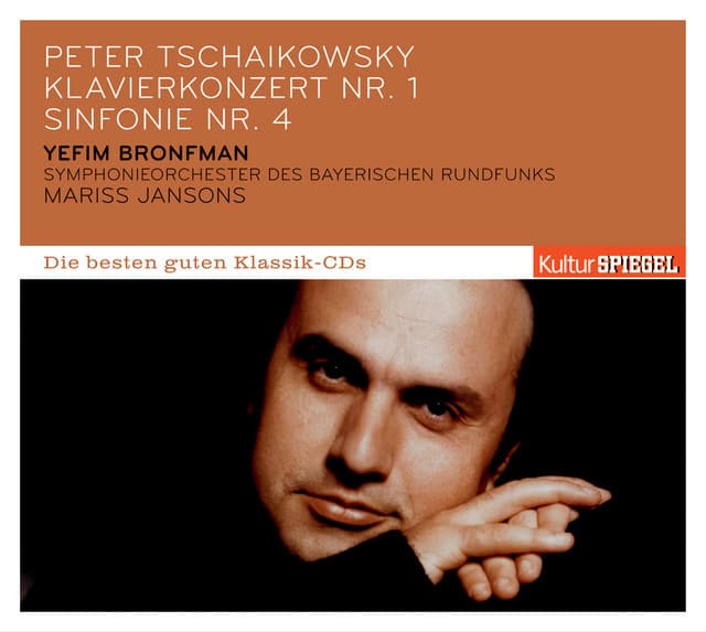 Tchaikovsky: Piano Concerto No. 1 & Symphony No. 4