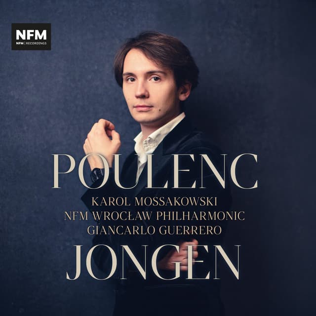 Poulenc / Jongen