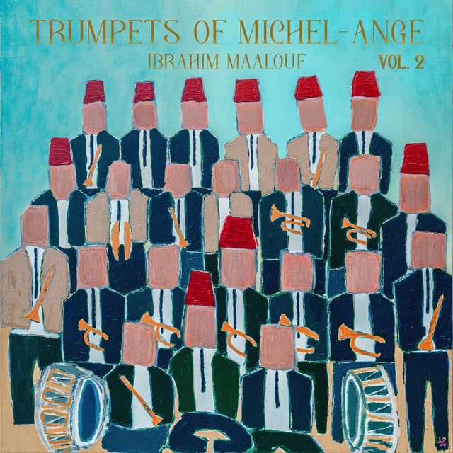 TRUMPETS OF MICHEL-ANGE VOL. 2