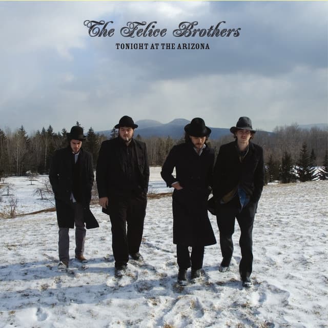 Tonight at the Arizona