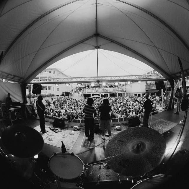 Live at the Windjammer!