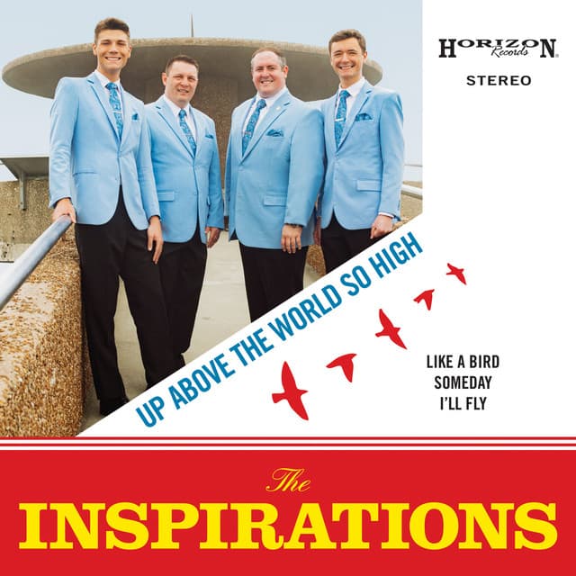 Up Above The World So High