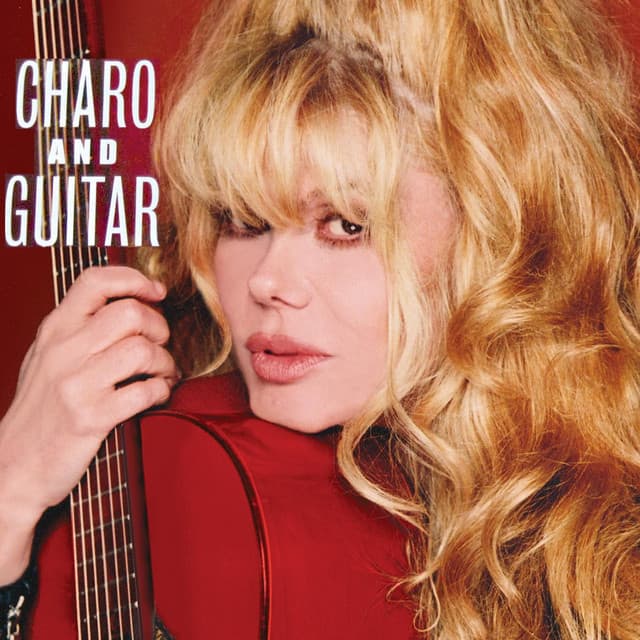 Charo and Guitar