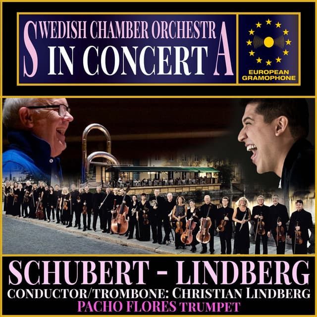 Swedish Chamber Orchestra: In Concert