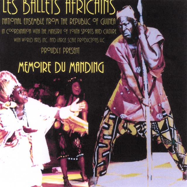 Memoire du Manding