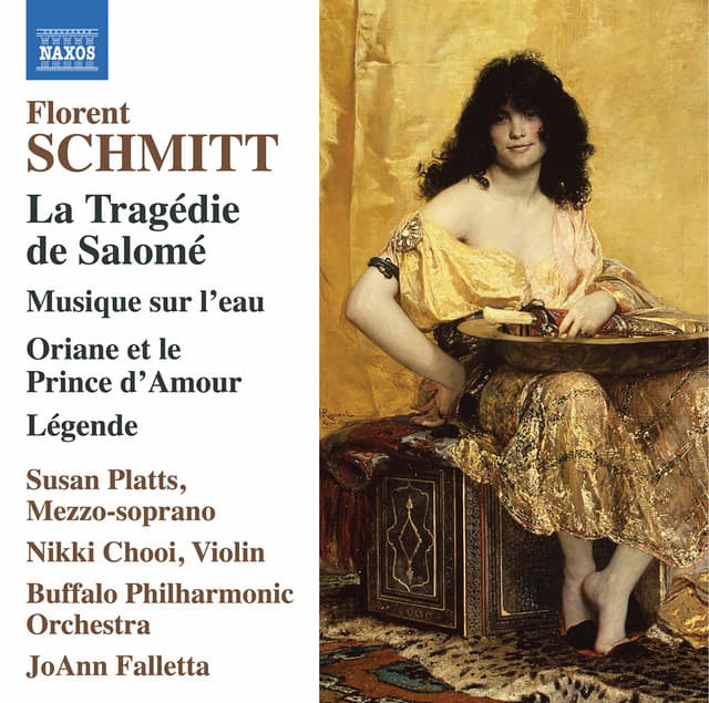 Schmitt: Orchestral Works