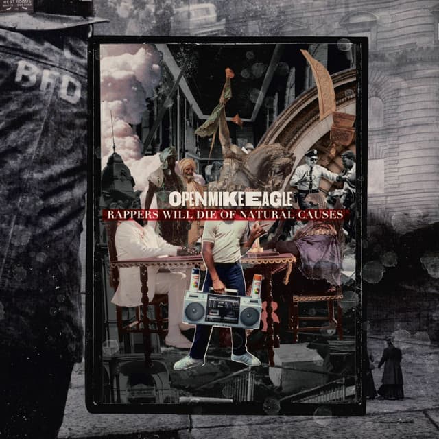 Rappers Will Die of Natural Causes (Reissue)