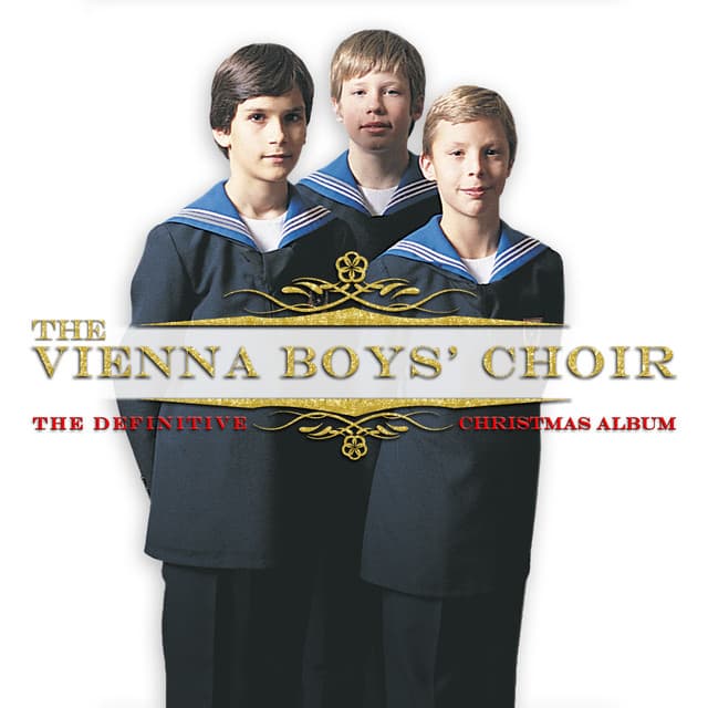 The Vienna Boys' Choir: The Definitive Christmas Album