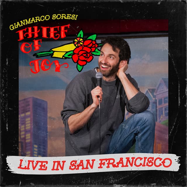 Thief of Joy (Live In San Francisco)