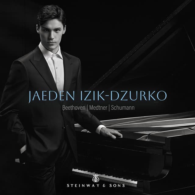 Beethoven, Medtner & Schumann: Piano Works