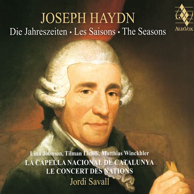 Haydn: Die Jahreszeiten, Hob. XXI:3