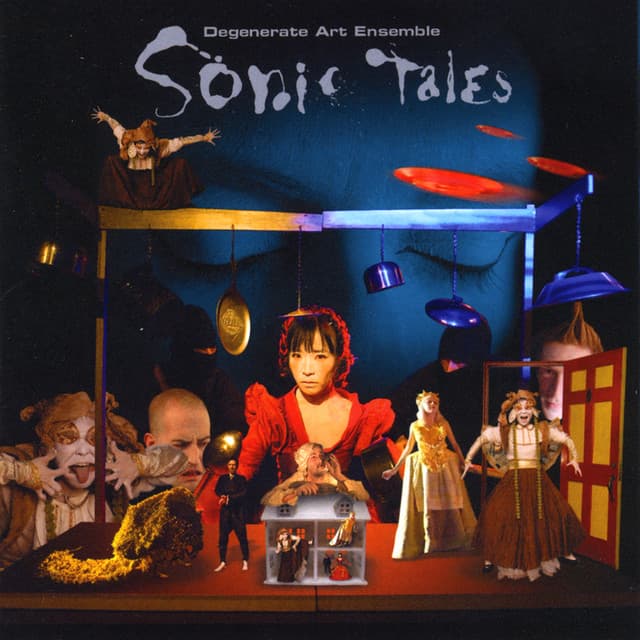 Sonic Tales