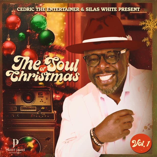 Cedric The Entertainer and Silas White Present: The Soul of Christmas