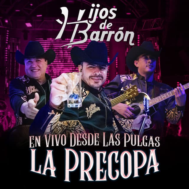 La Precopa (Desde las Pulgas) [En Vivo]