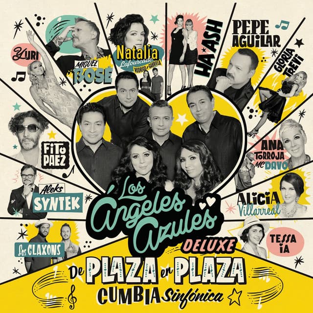 De Plaza En Plaza (Deluxe) (Cumbia Sinfónica)